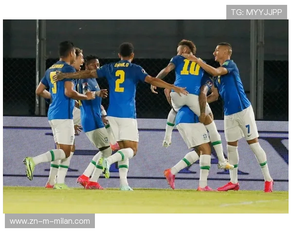 巴西足球队备战世界杯，状态火热，巴西足球 世界杯