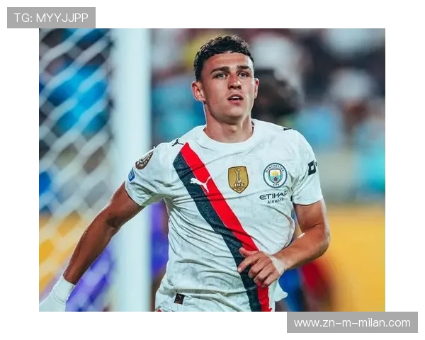 福登本赛季创造机会数居球队前列，福登什么水平