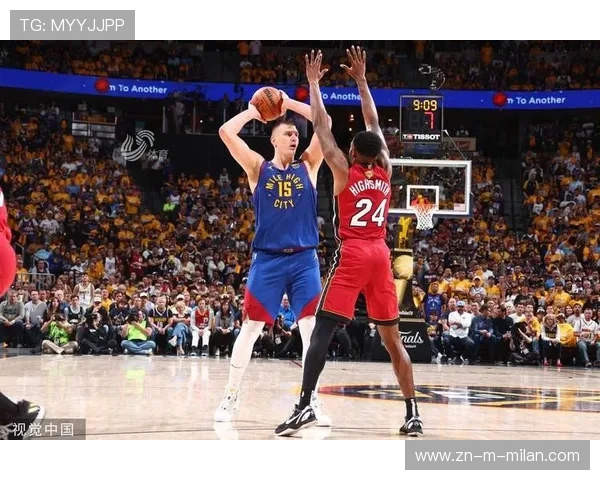 掘金赛季回顾：约基奇的多面组织继续成为球队核心竞争力